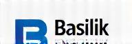 Basilik Flow Logo - A stylized B representing fluidity
